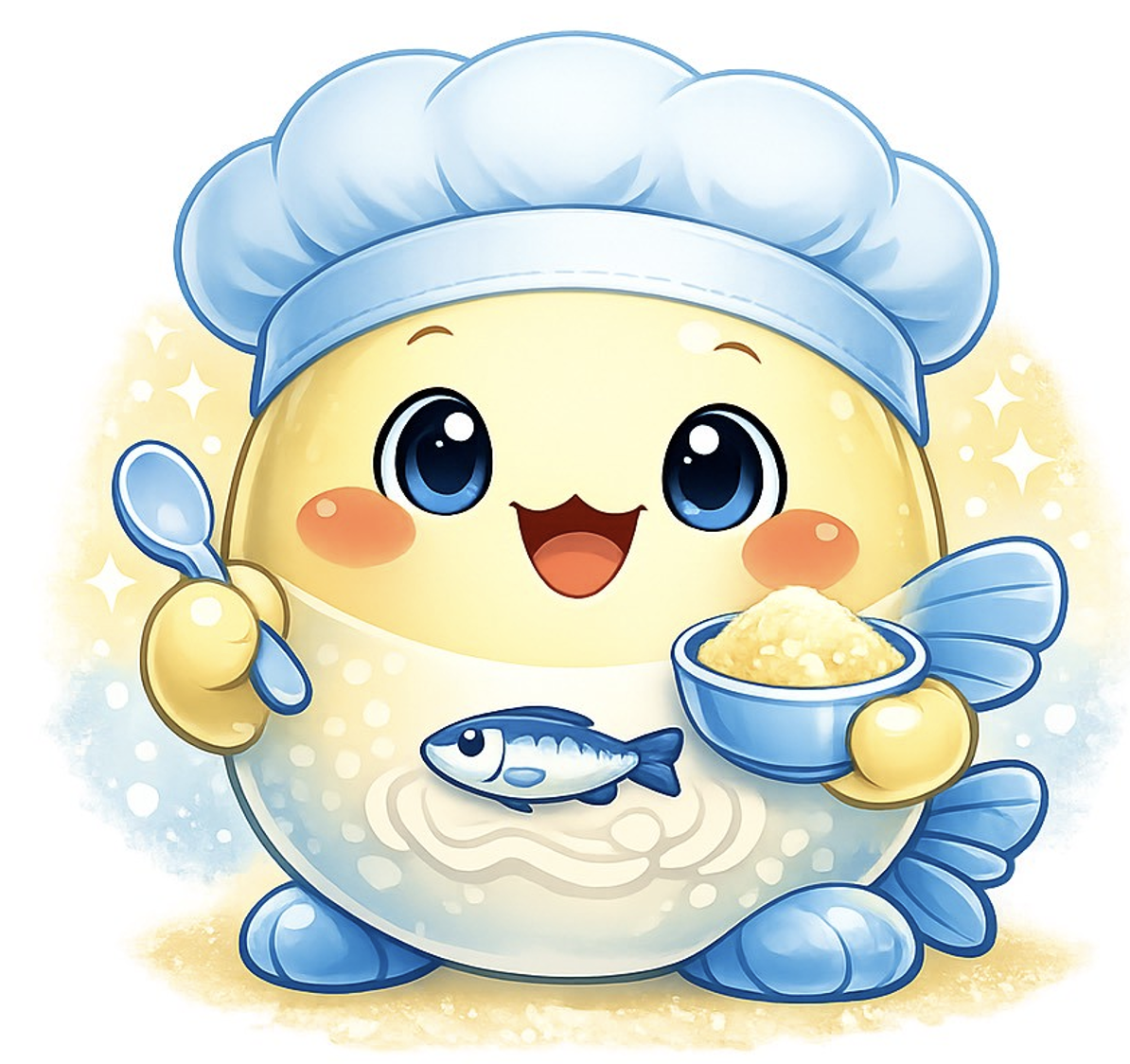 FEELS Mascot